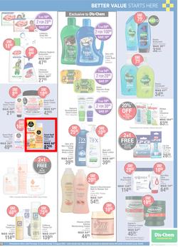 Dis-Chem : Winter Price Freeze (13 July - 13 August 2023), page 13