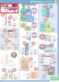 Dis-Chem : Winter Price Freeze (13 July - 13 August 2023), page 13
