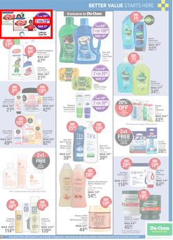Dis-Chem : Winter Price Freeze (13 July - 13 August 2023), page 13