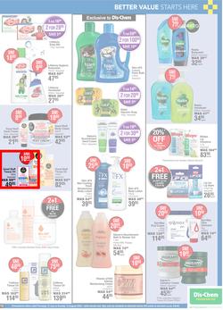 Dis-Chem : Winter Price Freeze (13 July - 13 August 2023), page 13