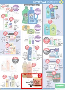 Dis-Chem : Winter Price Freeze (13 July - 13 August 2023), page 13