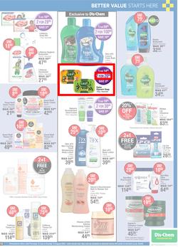 Dis-Chem : Winter Price Freeze (13 July - 13 August 2023), page 13