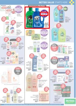Dis-Chem : Winter Price Freeze (13 July - 13 August 2023), page 13