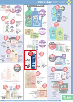 Dis-Chem : Winter Price Freeze (13 July - 13 August 2023), page 13