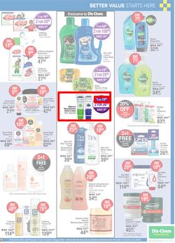 Dis-Chem : Winter Price Freeze (13 July - 13 August 2023), page 13