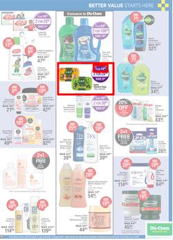 Dis-Chem : Winter Price Freeze (13 July - 13 August 2023), page 13