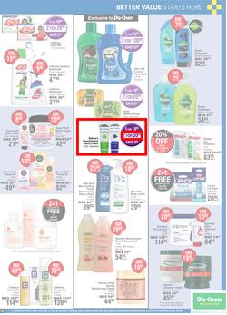 Dis-Chem : Winter Price Freeze (13 July - 13 August 2023), page 13