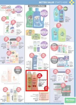 Dis-Chem : Winter Price Freeze (13 July - 13 August 2023), page 13