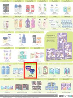 Makro : More 4 Less (27 January - 27 April 2025), page 13