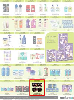 Makro : More 4 Less (27 January - 27 April 2025), page 13