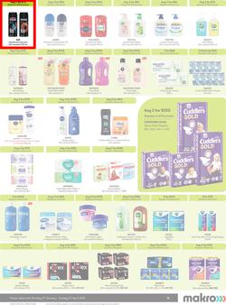 Makro : More 4 Less (27 January - 27 April 2025), page 13