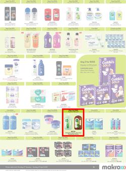Makro : More 4 Less (27 January - 27 April 2025), page 13