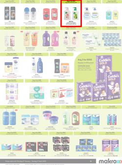 Makro : More 4 Less (27 January - 27 April 2025), page 13