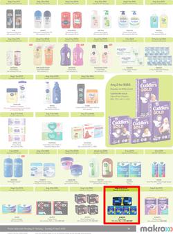 Makro : More 4 Less (27 January - 27 April 2025), page 13