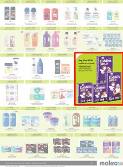 Makro : More 4 Less (27 January - 27 April 2025), page 13