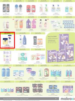Makro : More 4 Less (27 January - 27 April 2025), page 13