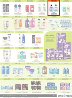 Makro : More 4 Less (27 January - 27 April 2025), page 13