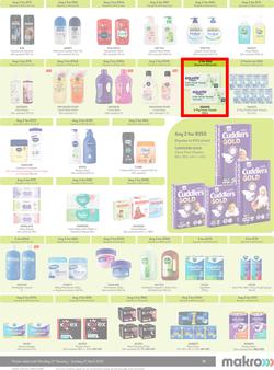 Makro : More 4 Less (27 January - 27 April 2025), page 13
