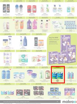 Makro : More 4 Less (27 January - 27 April 2025), page 13