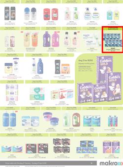 Makro : More 4 Less (27 January - 27 April 2025), page 13