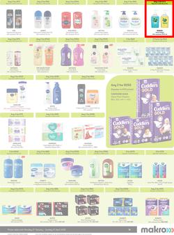 Makro : More 4 Less (27 January - 27 April 2025), page 13