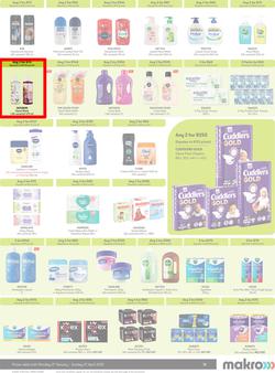 Makro : More 4 Less (27 January - 27 April 2025), page 13