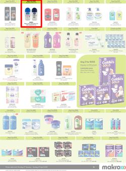 Makro : More 4 Less (27 January - 27 April 2025), page 13
