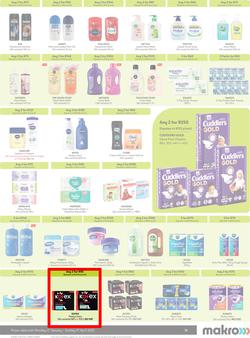 Makro : More 4 Less (27 January - 27 April 2025), page 13