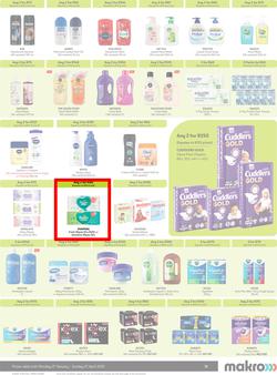 Makro : More 4 Less (27 January - 27 April 2025), page 13