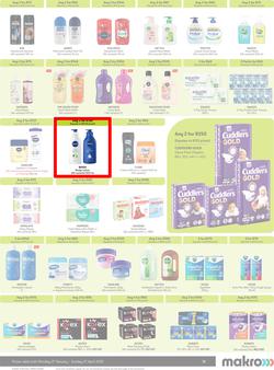 Makro : More 4 Less (27 January - 27 April 2025), page 13