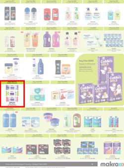 Makro : More 4 Less (27 January - 27 April 2025), page 13