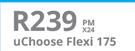 Huawei Y9 Prime 2019-On uChoose Flexi 175