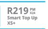 Huawei Y5 2019-On Smart Top Up XS+