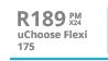Huawei Y5 Lite 2019-On uChoose Flexi 175