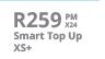 Huawei Y7 2019-On Smart Top Up XS+