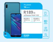 Huawei Y6 2019-On uChoose Flexi 125