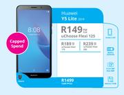 Huawei Y5 Lite 2019-On uChoose Flexi 175
