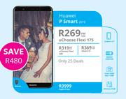 Huawei P Smart 2019-On uChoose Flexi 175