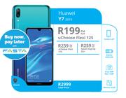 Huawei Y7 2019-On uChoose Flexi 125