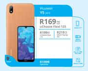 Huawei Y5 2019-On uChoose Flexi 125
