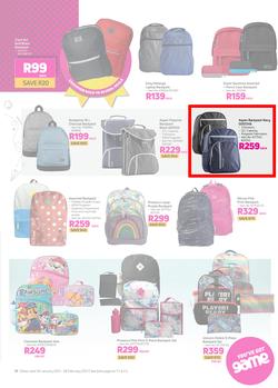 Game : Its Back To School (20 January - 28 February 2021), page 13