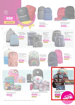 Game : Its Back To School (20 January - 28 February 2021), page 13