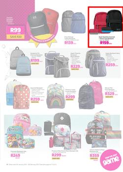 Game : Its Back To School (20 January - 28 February 2021), page 13