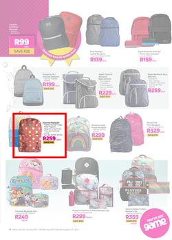 Game : Its Back To School (20 January - 28 February 2021), page 13