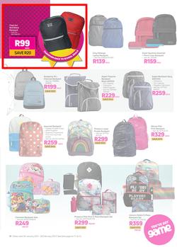 Game : Its Back To School (20 January - 28 February 2021), page 13