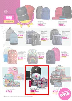 Game : Its Back To School (20 January - 28 February 2021), page 13