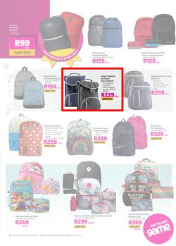 Game : Its Back To School (20 January - 28 February 2021), page 13