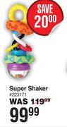0Playgro Super Shaker