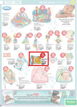 Dis-Chem : Warm Winter Baby Savings (13 July - 13 August 2023), page 13