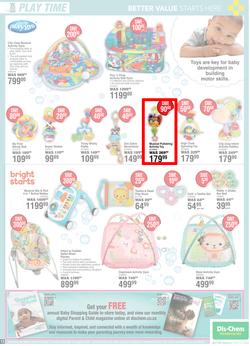 Dis-Chem : Warm Winter Baby Savings (13 July - 13 August 2023), page 13